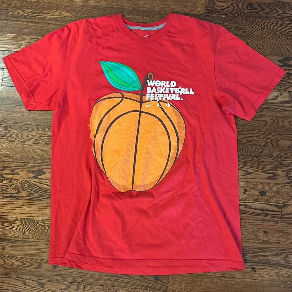 Men’s World Basketball Festival Tee